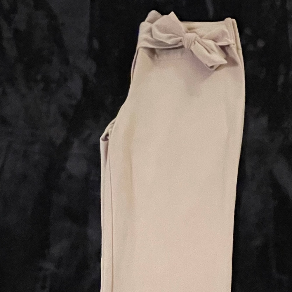NWOT Women’s/Juniors Pale Pink Dress Pants
